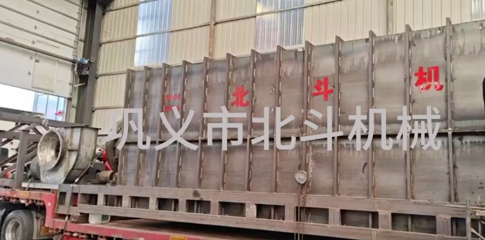 大型木材91视频影院裝車,與浙江用戶共繪綠色發展